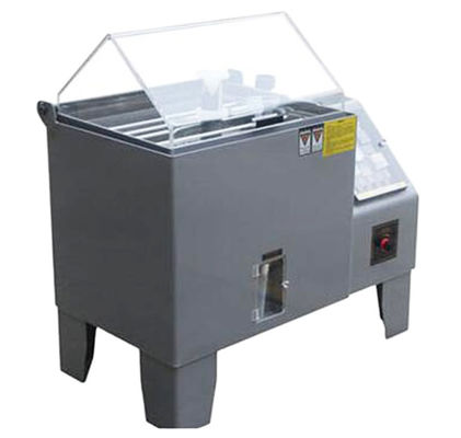 Máy thử nghiệm phun sương muối ăn mòn TEMI880 PT100 MV