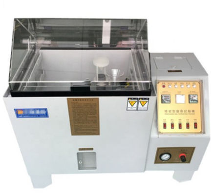 Phòng thí nghiệm ASTM NSS Phòng thử nghiệm phun muối ẩm điện tử Nước muối điện tử