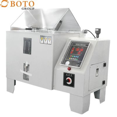 Kiểm soát nhiệt độ kỹ thuật số Máy bơm không khí Phòng ăn mòn phun muối