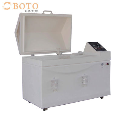 Thử nghiệm phun sương muối NSS Thử nghiệm phun muối ASTM-B117 Thử nghiệm phun muối cho mạ kẽm