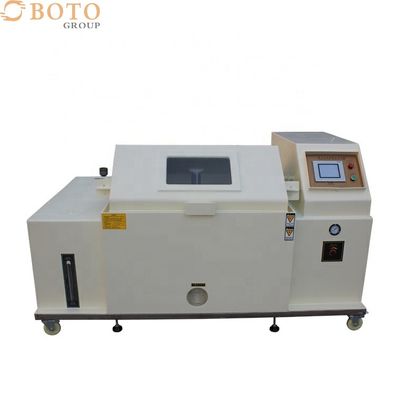 Máy kiểm tra khả năng chống ăn mòn công nghiệp ASTM B117 Khoảng cách phun 30cm ~ 50cm 95% RH