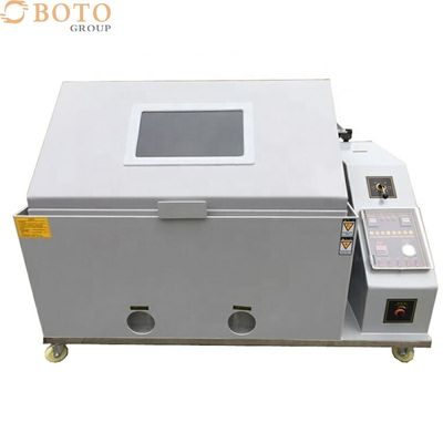 Vật liệu chống ăn mòn Thiết bị phòng thí nghiệm Máy kiểm tra môi trường phòng thử nghiệm phun muối 800L