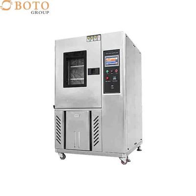 Phòng thử môi trường được kiểm soát chính xác cao với độ đồng nhất nhiệt độ ± 0,5 °C và độ chính xác độ ẩm RH ± 3,0%