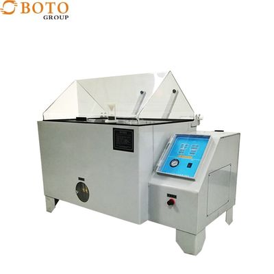 Thiết bị môi trường có thể lập trình Phòng kiểm tra sương mù Bộ phận kim loại Máy kiểm tra phun muối