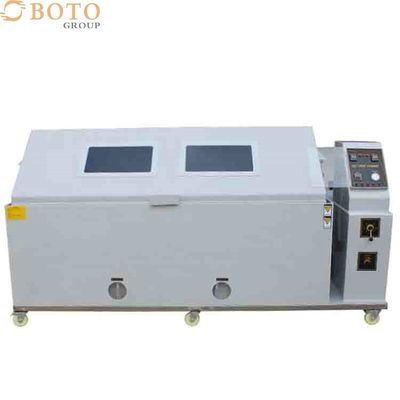 Phòng thử nghiệm phun muối: Không rò rỉ, nắp trong suốt và cấu trúc bịt kín nước