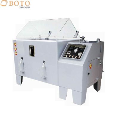 Thiết bị kiểm tra phun muối điều khiển PLC/PC có độ chính xác cao 35oC ~ 55oC Nhiệt độ thử nghiệm 30cm ~ 50cm Khoảng cách phun