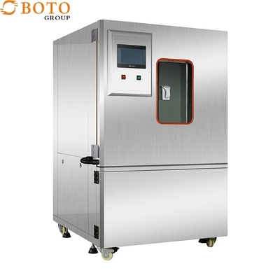 2.5 ~ 7KW Điện áp nhiệt độ ẩm phòng thử nghiệm sưởi ấm phạm vi độ ẩm rộng