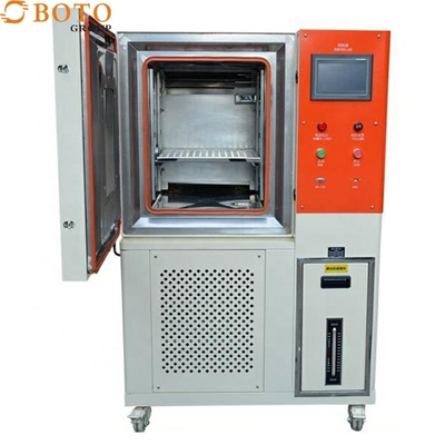 Phòng thử nghiệm kiểm soát khí hậu bằng thép không gỉ SUS#304 với độ dao động độ ẩm ±2,0% RH