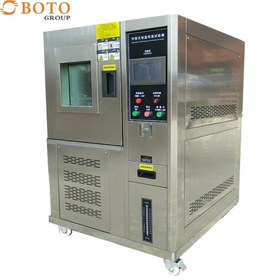 Buồng kiểm tra độ ẩm nhiệt độ Buồng nhiệt độ cao có thể lập trình GB/T10586-2006 GB/T10586-2008