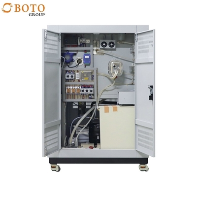 Thiết bị thử nghiệm lão hóa tia cực tím 0,30-1,1W/cm2 Thiết bị lão hóa bức xạ để thử nghiệm vật liệu