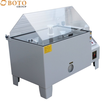 Phòng thử phun muối với bình nước nóng với điều chỉnh khối lượng phun
