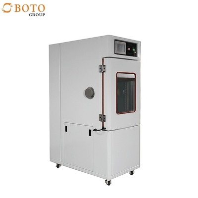 Sự lựa chọn khôn ngoan nhất: Phòng thử nghiệm nhiệt độ nhanh với MIL-2164A-19 B-T-225(A~E)