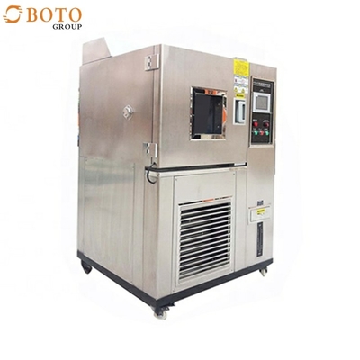 R404A/R23 phòng thử sốc nhiệt hai hộp, -40C ~ 150C Hai vùng, phương pháp làm mát bằng nước
