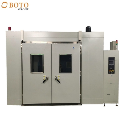 Mô-đun gói pin Accraucy cao Đi bộ trong phòng thử nghiệm môi trường Nhiệt độ độ ẩm