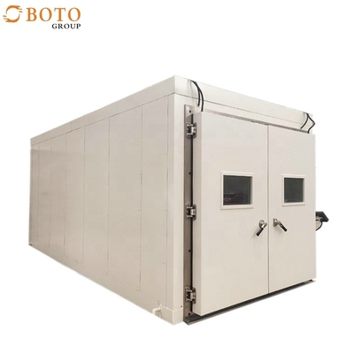 Nhiệt độ mô phỏng môi trường có thể lập trình Đi bộ trong phòng thử nghiệm khí hậu cho phòng thí nghiệm