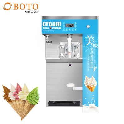 Đầu bảng Máy làm kem phục vụ mềm tự động công suất lớn BT-25AB